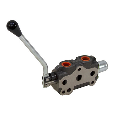 Series 34 Motor Spool Work Section Brand Hydraulics 34BFO4SB