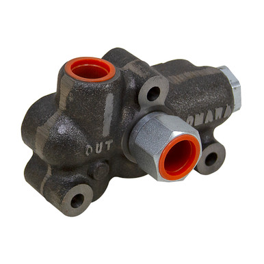 Series 34 Power Beyond Outlet Section Brand Hydraulics 34TG2B