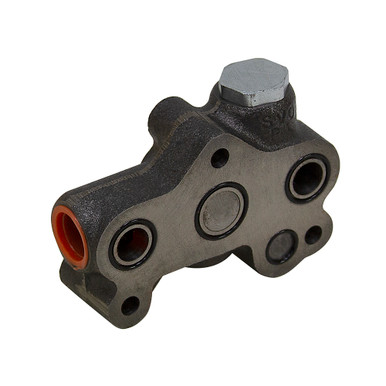 Series 34 Closed Center Outlet Section Brand Hydraulics 34TG2C