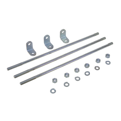 8 Work Section Tie Rod Bolt Kit Series 34 Brand Hydraulics 34TR8
