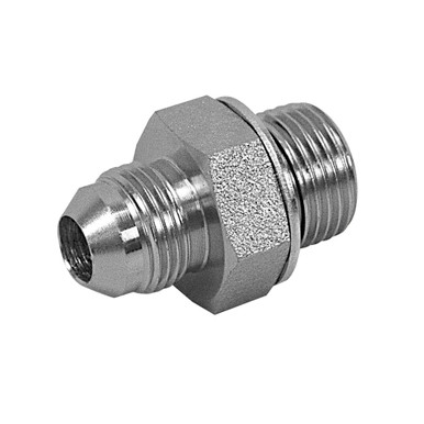 JIC 16 Male x 1" BSPP Male Straight 3800-16-16 Adapter