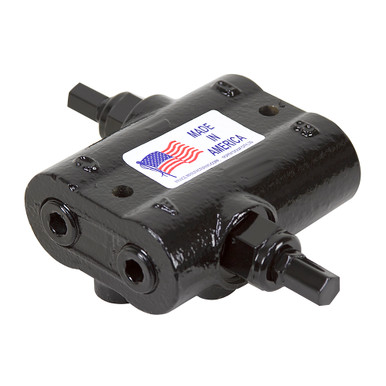 3/4" NPT 30 GPM 1500-3000 PSI Hydraulic Cushion Valve Prince Mfg DRV-2HH