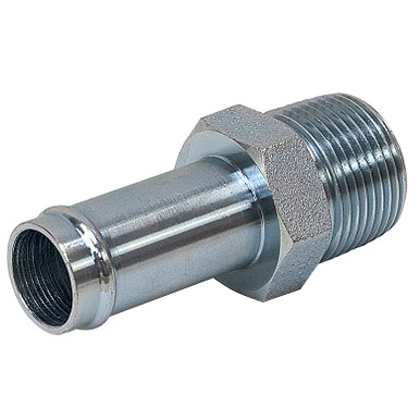 1/4" Hosebarb x 1/4" NPT Male Straight 4404-04-04 Adapter