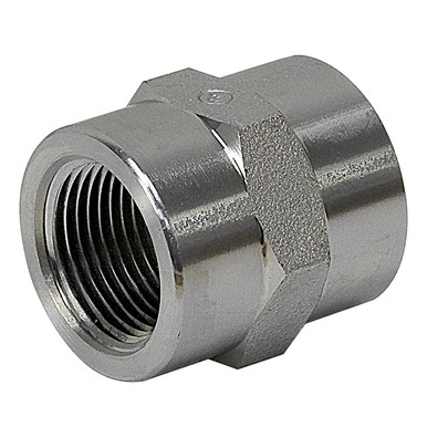 3/4" NPT Female x 1/2" NPT Female Straight 5000-12-08 Adapter
