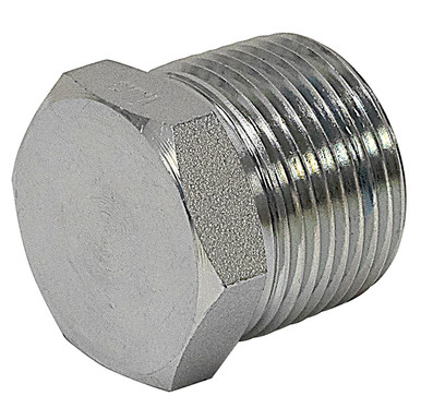 1" NPT Male Plug 5406-P-16