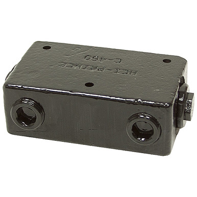 1/2" NPT 25 GPM 3000 PSI Lock Valve Prince Mfg RD-1450