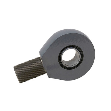 1-7/8"-12 Threaded Rod End w/ 1-3/4" Dia. Swivel Eye