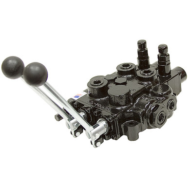 Auto Cycle Log Splitter Valve w/Power Beyond Prince RD523MMEE5A4C1