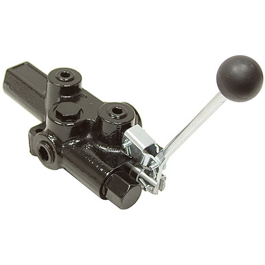 1 Spool 20 GPMSingle Acting Valve Prince RD-2575-T3-ESA1
