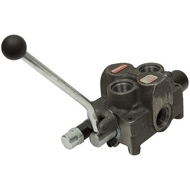 1 Spool 45 GPM Motor Spool Valve Brand Hydraulics DC16O4LBS