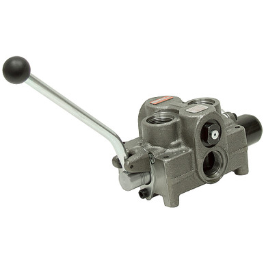 1 Spool 0-45 GPM Motor Valve w/Flow Control Brand Hydraulics DCF16M454LF1