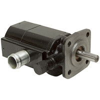 11 GPM 2 Stage Hydraulic Pump Dynamic GP-CBN-110-P-C