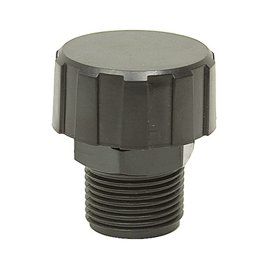 3/4" NPT Plastic Tank Breather Buyers Products HBF12P