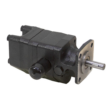 13 GPM 2 Stage Hydraulic Pump MTE Hydraulics S21404-5184