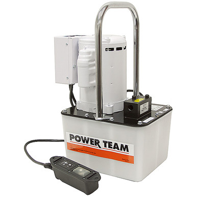 10000 PSI 1/2 HP 115 Volt ACHydraulic Pump Power Team PE172