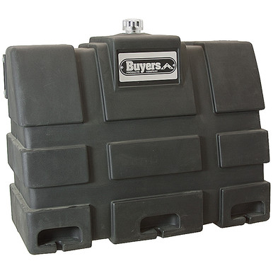 50 Gallon Plastic Upright Hydraulic Reservoir Buyers Products UR50P