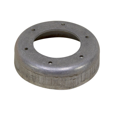 Weld-On Filler Breather Riser Adapter Aluminum Buyers Products TAF001A