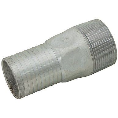 1-1/2" Hosebarb To 1-1/2" NPT Male Connector 8105-24-24