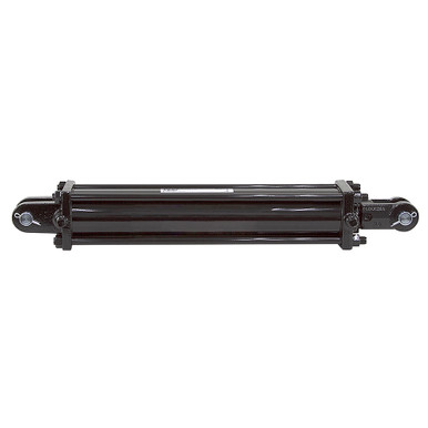 3.5" x 18" x 1.5" Double Acting Hydraulic Cylinder Lion 35LH18-150 3000 PSI