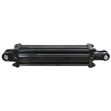 5" x 48" x 2" Double Acting Hydraulic Cylinder Lion 50LH48-200 3000 PSI