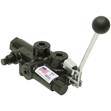 1 Spool Rapid Extend Log Splitter Valve Prince Mfg LSR-3060-3