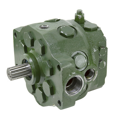 4.0 cu inRadial Piston Pump - Reliance John Deere NAR94661
