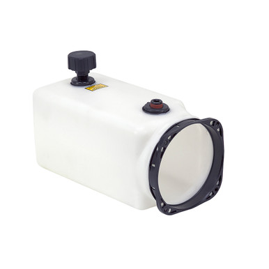 3 Quart KR24 Plastic SPX Reservoir