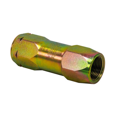 1" NPT 35 GPM Inline Restricted Check Valve Parker VCR16P20A04