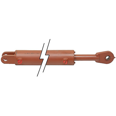 3.25" x 15" x 1.5" Double Acting Hydraulic Cylinder GMI 3862