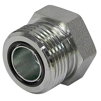 ORFS 12 Male Plug FF2408-12