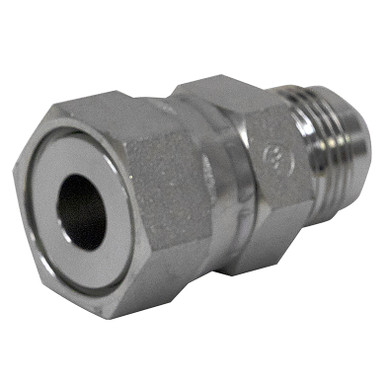 JIC 8 Male x ORFS 8 Female Swivel Straight FF6504-08-08 Adapter