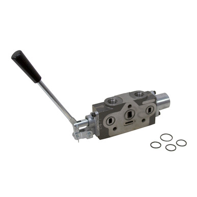 SV Double Acting Metering Spool Work Section Prince Mfg SVM1ES1