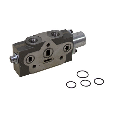 SV Double Acting Work Section w/o Handle for Cable or Joystick Control Prince Mfg SVW1BA9