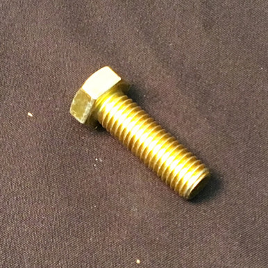 900-4900-20: Bolt- 5/8-11 X 2" Hex Head Bolt Plated Grade 8