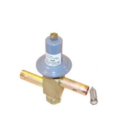 Sporlan Controls 900002 1/2" Pressure Regulator Valve W/Strainer 0-20 PSI