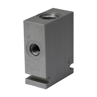 Series 10 4-Way SAE 6 Valve HousingHydraforce 7024460