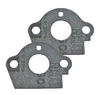 Homelite Ryobi Trimmer (2 Pack) OEM Replacement Carburetor Gasket # 901552001-2PK