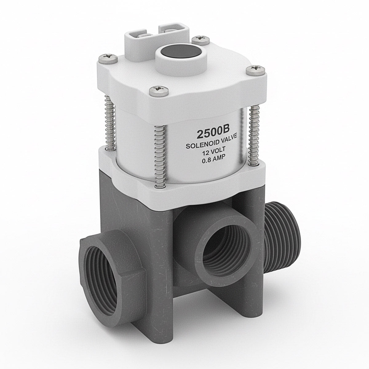 TEXAS REMCOR HIGH FLOW 12V BOOM CONTROL VALVE- 3/4"
