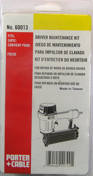 Porter Cable FN250 Nailer Driver Maintenance Kit - 903761