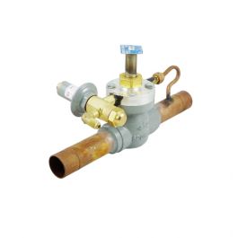 Sporlan Controls 904077 1-1/8" Discharge Bypass Body 0-75 PSI