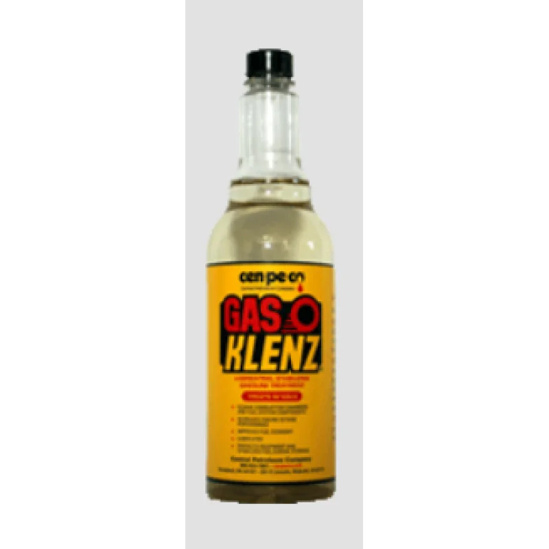 90521 CenPeCo Gas-O-Klenz Gas Additive