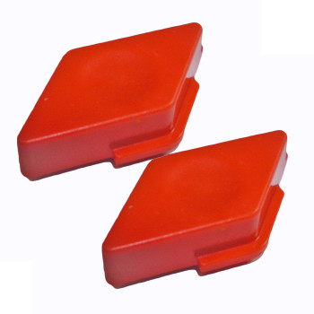 DeWalt 2 Pack Of Genuine OEM Replacement Buttons - 90541598-2PK