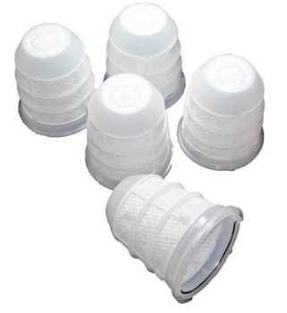 Black and Decker OEM Replacement VF110FC Filter with Agitator 5-Pack 90553774-5PK