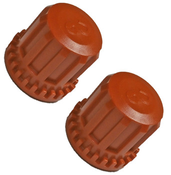 Black and Decker 2 Pack Of Genuine OEM Replacement Buttons - 90554396-01-2PK