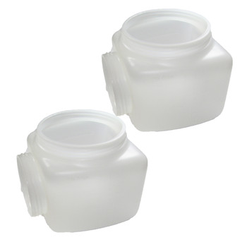 Black and Decker BDPS400K BDPS600K Sprayer 2 Pack Paint Canister 90573633-2PK