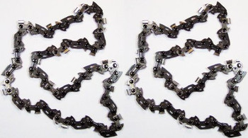 Black and Decker CCS818 (2 Pack) Replacement 8" Chains # 90597662-2PK