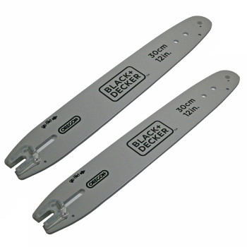 Black and Decker 2 Pack Of Genuine OEM Bar Assemblies For LCS1240 - 90614272-2PK