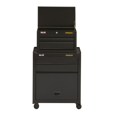 Stanley Products 100 Series 5-Drawer Tool Chest, 26" #STST22656BK (Qty. 1)