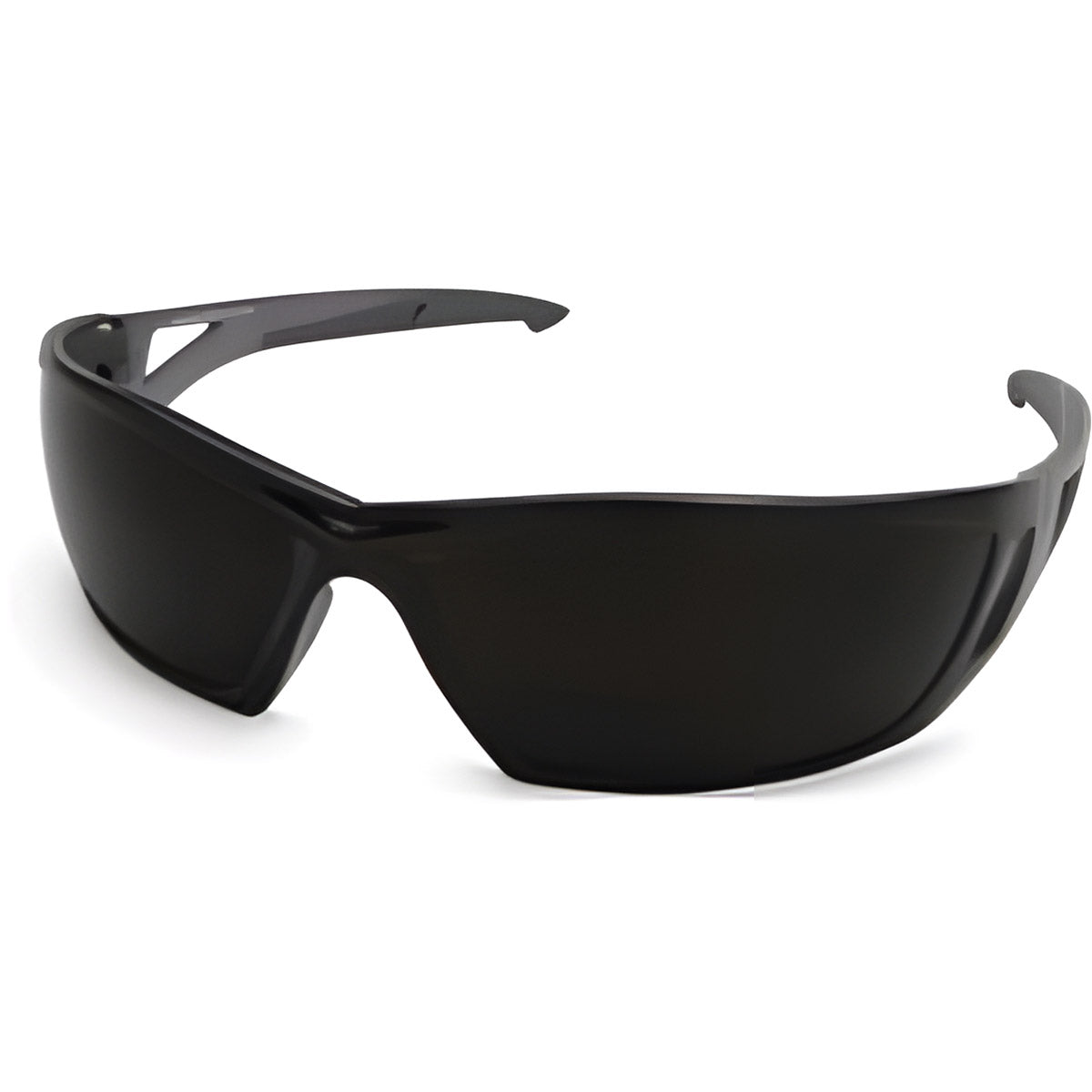 SAFETY GLASSES- SMOKE TINTED