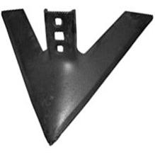 18 INCH JOYCE SWEEP WITH 7/16 INCH BOLT HOLES